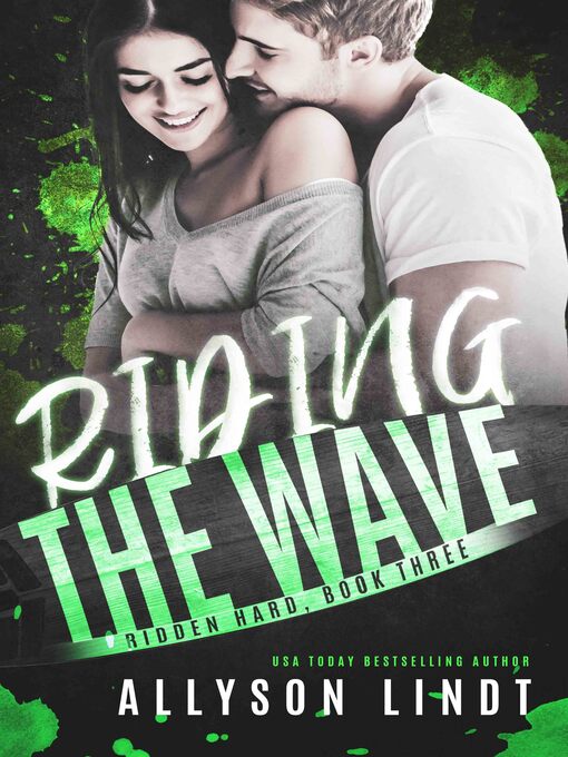 Title details for Riding the Wave by Allyson Lindt - Available